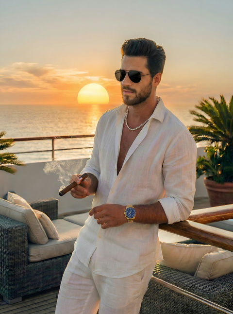 Ethan – dominant CEO AI boyfriend for sophisticated NSFW chat