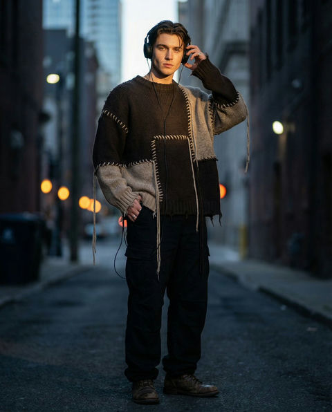 Noah – romantic AI boyfriend for tender and intimate chat